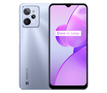 Купить - смартфон и мобильный телефон  Смартфон Realme C31 3/32GB Silver (Global Version)