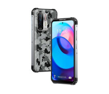 Купить - смартфон и мобильный телефон  Смартфон OUKITEL WP27 12/256GB CAMOUFLAGE (Global Version)