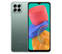 Купить - смартфон и мобильный телефон  Смартфон Samsung Galaxy M33 5G 6/128GB Green (SM-M336BZGG)