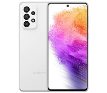 Купить - смартфон и мобильный телефон  Смартфон Samsung Galaxy A73 5G 8/128Gb White (SM-A736B)