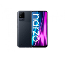 Купить - смартфон и мобильный телефон  Смартфон Realme Narzo 50i 2/32GB Black (Global Version)