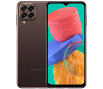 Купить - смартфон и мобильный телефон  Смартфон Samsung Galaxy M33 5G 6/128Gb Brown SM-M336B/DS