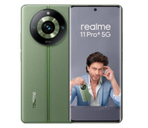 Купить - смартфон и мобильный телефон  Смартфон Realme 11 Pro+ 12/512GB Oasis Green (Global Version)
