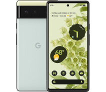 Купить - смартфон и мобильный телефон  Смартфон Google Pixel 6 8/256GB Sorta Seafoam (JP version)