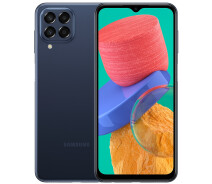 Купить - смартфон и мобильный телефон  Смартфон Samsung Galaxy M33 5G 8/128GB Blue (SM-M336B)