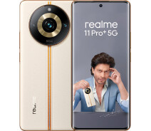 Купить - смартфон и мобильный телефон  Смартфон Realme 11 Pro+ 5G 12/256GB Sunrise Beige