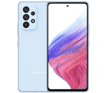 Купить - смартфон и мобильный телефон  Смартфон Samsung Galaxy A53 6/128 Blue