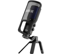 Купить - микрофон для караоке  Микрофон Rode NT-USB+ [89031]