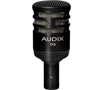 Купить - микрофон для караоке  Микрофон Audix D6