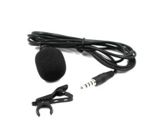 Купить - микрофон для караоке  Микрофон петличный MIC M-01