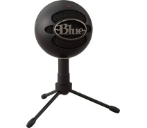 Купить - микрофон для караоке  Микрофон конденсаторный Blue Microphones Snowball Ice (988-000172) Black