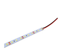 Купить - светодиодную ленту  Светодиодная линейка BIOM SMD5630 12V 24W 72-LED 1м 6500K