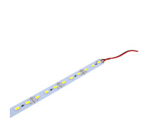 Купить - светодиодную ленту  Светодиодная линейка BIOM SMD5630 12V 24W 72-LED 1м 3500K