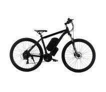 Купить - электровелосипеды  Электровелосипед E-motion MTB 29 GT 48V 19Ah 500W / рама 19" чёрный матовый