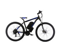 Купить - электровелосипеды  Электровелосипед E-motion MTB 29 GT 48V 19Ah 500W / рама 19" чёрно-синий