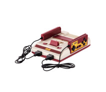 Купить - игровую консоль  Игровая консоль 2E Игровая консоль 2Е 8bit AV (2 проводных геймпада, 298 игр) (2E8BAVWD288)
