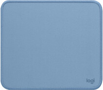 Купить - коврик для мышки  Игровая поверхность Logitech Mouse Pad Studio Blue (956-000051)