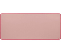 Купить - коврик для мышки  Игровая поверхность Logitech Desk Mat Studio Darker Rose (956-000053)