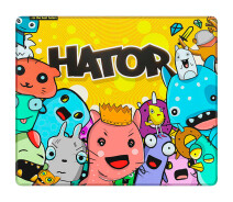 Купить - коврик для мышки  Игровая поверхность Hator Tonn Evo Limited Edition (HTP-001) [89382]
