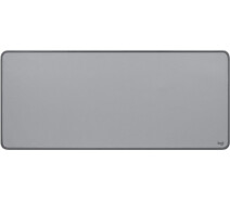 Купить - коврик для мышки  Игровая поверхность Logitech Desk Mat Studio Mid Grey (956-000052)