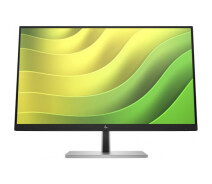 Купить - монитор  Монитор 23.8" HP E24q G5 6N4F1AA QHD IPS 75Hz HDMI DP USB-hub HAS Pivot черно-серебристый