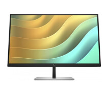 Купить - монитор  Монитор 27" HP E27u G5 6N4D3AA QHD IPS 75Hz HDMI 2xDP USB-C RJ-45 HAS Pivot черно-серебристый