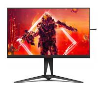 Купить - монитор  Монитор 27" AOC AGON AG275QZ/EU QHD IPS 270Гц 0.5мс 2xHDMI 2xDP USB-hub HAS Pivot