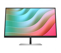 Купить - монитор  Монитор TFT 27" HP 6N4C4AA E27k G5 4K UHD IPS HDMI DP USB-C RJ-45 HAS Pivot черно-серебристый