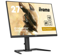 Купить - монитор  Монитор игровой ЖК 27" Iiyama GB2790QSU-B5 IPS 2560х1440 240Гц безрамочный/поворотный экран Черный