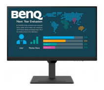 Купить - монитор  Монитор 27" IPS BenQ BL2790QT безрамочный/поворотный экран Черный (9H.LLLLA.TPE)
