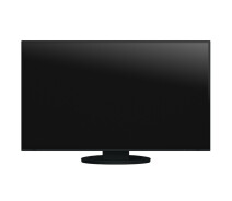 Купить - монитор  Монитор 27" IPS EIZO EV2781-BK поворотный/безрамочный экран Черный