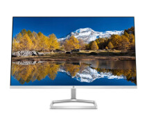 Купить - монитор  Монитор 27'' HP M27fq 2H4B5E9 IPS QHD HDMI 1.4x2 DP черный с серым
