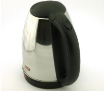 Купить - электрочайник  Чайник электрический Atlanfa AT-H02 2 л 1500W Steel (301002)