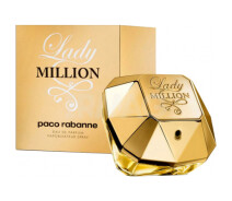 Купить - женскую парфюмерию  Парфюмированная вода Paco Rabanne Lady Million 30 мл (3349668508471)