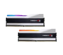 Купить -  Модуль памяти DDR5 2x16GB/7600 G.Skill Trident Z5 RGB Silver (F5-7600J3646G16GX2-TZ5RS)