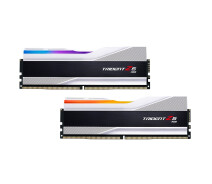 Купить - оперативную память  Модуль памяти DDR5 2x16GB/7800 G.Skill Trident Z5 RGB Silver (F5-7800J3646H16GX2-TZ5RS)