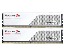 Купить - оперативную память  Модуль памяти DDR5 2x16GB/6000 G.Skill Ripjaws S5 White (F5-6000J3040F16GX2-RS5W)