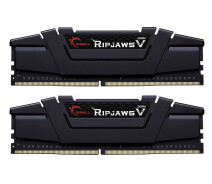Купить - оперативную память  Модуль памяти DDR4 2x16GB/3600 G.Skill Ripjaws V Black (F4-3600C18D-32GVK)