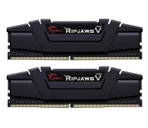 Купить -  Модуль памяти DDR4 2x16GB/3600 G.Skill Ripjaws V Black (F4-3600C18D-32GVK)