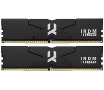 Купить -  Модуль памяти DDR5 2х16GB/6400 Goodram IRDM Black (IR-6400D564L32S/32GDC)