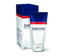 Купить -  Шампунь лечебный от перхоти Zoxin-Med 20 мг/мл, 100 мл Aflofarm Польша
