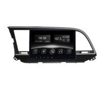 Купить - автомагнитолу  Автомагнитола штатная Hyundai Elantra 2016-2018 (9") Android 10.1 черный (Hyundai Elantra 2016-2018_8360)