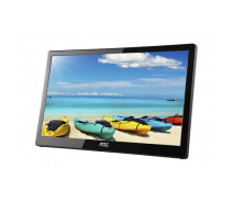 Купить - монитор  Монитор 15.6" AOC I1659FWUX IPS USB 1920x1080 10мс 8Вт черный