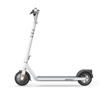 Купить - электросамокат  Электрический самокат Okai ES20-NEON 9" 300/600W 40км 9.8Ah 25 км/ч NFC-доступ White