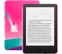 Купить - электронную книгу  Электронная книга Amazon Kindle Kids 11th Gen 16GB 2022 Black with Unicorn Valley Cover [88818]
