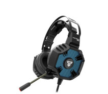 Купить - наушники  Игровые наушники с микрофоном Fantech HG21, 7.1-Channel, USB, Black, Color Box
