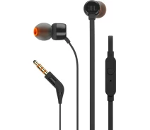 Купить - наушники  Гарнитура JBL T110 Black
