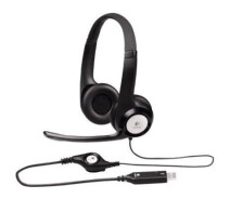 Купить - наушники  Компьютерная гарнитура Logitech H390