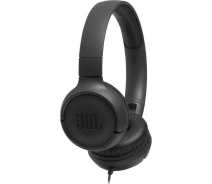 Купить - наушники  Наушники JBL Tune 500 Black (JBLT500BLK) (255496)