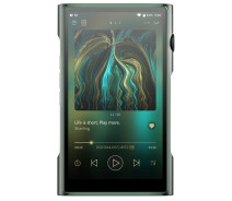 Купить - MP3-плеер  Аудиоплеер Shanling M6 Ultra Green